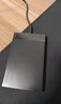 绿联USB3.0移动硬盘盒 2.5英寸外置硬盘盒 适用笔记本电脑台式机外接SATA串口SSD固态机械硬盘盒子 实拍图