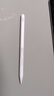 京东京造电容笔iPad苹果笔适用25/26年Pro/Air/Mini/iPad11平板触控触屏手写笔applepencil二代防误触 实拍图