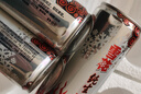 雪花银装纯生啤酒330ml*12罐整箱自饮聚会饮品原麦汁8°P 雪花银装纯生 330mL 6罐 晒单实拍图