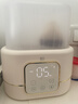 新贝温奶器消毒器二合一解冻加热母乳保温热奶婴儿奶瓶恒温暖奶器8270 实拍图