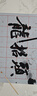 善琏湖笔 1.4m米字格水写布 水写布加厚仿宣心经水写布书法练习纸抄经毛笔字帖初学者入门临摹清水练字 实拍图
