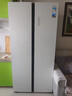 美的（Midea）M60系列613升对开门冰箱双系统超薄零嵌入式超大容量一级能效无霜MR-643WUKGPZE以旧换新国家补贴 实拍图