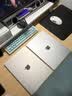 Apple/苹果AI【70W快充】MacBook Air13英寸M5 (10+10核) 16G 512G银色笔记本电脑Z1L0000V5 实拍图