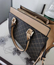 稻草人包包女包2026复古百搭轻奢手提妈咪包单肩斜挎包生日礼物送妈妈 实拍图