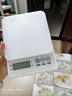 licheers电子秤婴儿辅食克重称小型高精度克数厨房秤宝宝辅食烘焙称重工具 实拍图