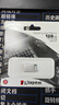 金士顿（Kingston）128GB USB3.2 Gen1 U盘 DTMC3G2 银色金属 迷你型车载U盘 大容量U盘 读速200MB/s 优盘 实拍图