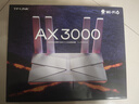 普联（TP-LINK）全屋路由器AX3000 子母路由分布式1母3子（独立包装）千兆无线双频大户型易展有线无线均可组网 实拍图