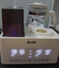 小壮熊恒温水壶紫外线奶瓶消毒柜温奶暖奶器三合一自动摇奶加热奶器婴儿 实拍图