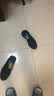斯凯奇（Skechers）健步鞋男士软底舒适一脚蹬休闲鞋宽楦减震运动鞋跑步鞋 实拍图