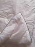 罗莱家纺 被子被芯 A类抗菌50%大豆蛋白纤维春秋被 200*230cm约4.2斤 实拍图