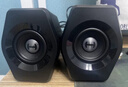 漫步者（EDIFIER）HECATE G2000  2.0专业电竞桌面音响 蓝牙音箱音响 电脑音响 音响电脑台式笔记本礼物 黑色 实拍图