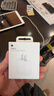 Apple/苹果 20W USB-C充电器  type-c充电器苹果手机充电器原装手机快充头 苹果17手机充电器 实拍图