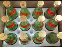 迎春酒 经典老迎春酱香型白酒 42度 500ml*12瓶 整箱装 送礼 实拍图