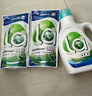 威露士la有氧洗衣液松木香4斤组合装（瓶1L+补充袋装500ml*2）除菌除螨 实拍图