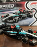 乐高（LEGO）乐高赛车77243RB20 F1车队+77244梅赛德斯AMG F1 实拍图