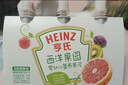 亨氏（Heinz）西洋果园果汁泥78g*3袋婴幼儿宝宝水果泥辅食猕猴桃西梅泥 实拍图