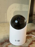 鸿蒙智选800万摄像头家用监控器室内360度无死角带夜视全景手机远程可对话可视频家庭婴儿无线看护海雀5i4K 实拍图