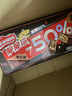 雀巢（Nestle）脆脆鲨减糖50%黑巧味半糖威化饼干18条225g 休闲零食独立包装 实拍图