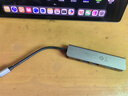 宏碁（acer）Type-C扩展坞 USB-C转HDMI转接头适用MacBook华为电脑iPad转换器4K投屏拓展坞 六合一带读卡器 实拍图