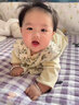 老凰祥最新款马宝宝银手镯999足银婴儿童银锁手镯满月周岁生日礼 彩虹小马三件套 实拍图