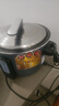 奥克斯（AUX）电饭煲商用电饭锅大容量10人以上食堂用酒店饭店老式大电饭煲保温蒸饭锅 电饭煲8升 VK-E08G2 实拍图