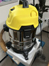 KARCHER德国卡赫 桶式吸尘器18L干湿吹三用家用工业开荒装修保洁地毯宠物大容量大功率超强大吸力WD1s 实拍图