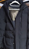 雅鹿中老年羽绒服男加厚2026新款爸爸冬装中长款保暖防寒冬季外套 实拍图
