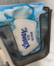 舒洁（Kleenex）纯水湿厕纸80抽*10包 (800抽)清洁湿纸巾私处清洁EDI纯水 实拍图