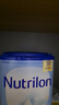 诺优能（Nutrilon）荷兰牛栏婴幼儿配方奶粉1段 原装进口 1段 1罐 （0-6个月）27年5-9月 实拍图