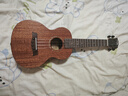安德鲁（ANDREW）儿童尤克里里小吉他初学者女男ukulele 23英寸单板木色+全套配件 实拍图