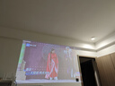 极米Play 6e 投影仪便携家用 一体式隐藏支架 1080P 千元智能高清家庭影院 国家补贴 实拍图