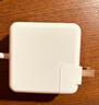 毕亚兹 苹果笔记本充电器85W适用MacBook Pro iPad Air专用电源适配器线头直插T型A1398 A1424 MC975磁吸 实拍图