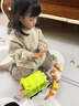 汇乐玩具儿童玩具车早教环卫工程车男女孩婴儿玩具1-3岁宝宝生日礼物 实拍图