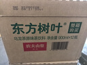 农夫山泉东方树叶乌龙茶900ml*12瓶无糖茶饮料0糖0脂0卡大瓶整箱 实拍图