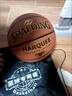 斯伯丁（SPALDING）篮球TF系列7号PU比赛室内外兼用耐磨学生成人青少年 77-176Y 实拍图