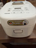 东芝（TOSHIBA）【政府补贴】 营养发芽米电饭煲2-3人 IH立体加热多功能3升电饭锅双预约 RC-10HSC 实拍图