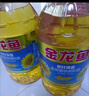 金龙鱼 食用油 葵花籽清香型食用植物调和油5L*4 实拍图