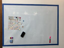 飞博士90*120cm软白板墙贴不伤墙可移除磁性小白板办公写字板挂式磁力黑板家用可擦儿童画板涂鸦墙纸 实拍图