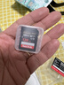 闪迪（SanDisk）128GB SD内存卡 4K V30 U3 C10 相机存储卡 读速200MB/s 写速90MB/s 微单/单反相机内存卡 实拍图