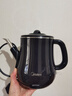 美的（Midea）电热水壶 双层防烫烧水壶热水壶煮茶器电茶炉大功率环形速热全钢无缝内胆MK-PCE071 实拍图