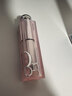 迪奥Dior魅惑润唇膏000透明色48小时水润护唇口红滋润生日礼物送女友 实拍图