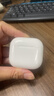 Apple/苹果 AirPods 4(支持主动降噪)搭配无线充电盒(USB-C)苹果耳机 蓝牙耳机适用iPhone/iPad 四代 实拍图