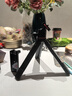 富图宝（Fotopro）Sy-300 便携式手机直播追剧支架 金属手机支架 相机微单三脚架 实拍图