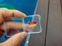 闪迪（SanDisk）128GB TF(MicroSD)内存卡 4K极速金卡A2 V30 U3行车记录仪 运动相机无人机 监控存储卡 读190MB/s 实拍图