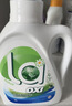 威露士la有氧洗衣液松木香4斤组合装（瓶1L+补充袋装500ml*2）除菌除螨 实拍图