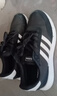 adidas RUN 60s 2.0复古休闲舒适跑步鞋男女阿迪达斯官方轻运动   黑/白   39 实拍图