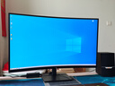 泰坦军团31.5英寸2K 240Hz 1500R曲面屏 HDR广色域 HVA快速液晶 A-Sync技术 支持壁挂电脑电竞显示器C32A1S 实拍图
