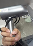 康夫（CONFU）2亿负离子护发电吹风机折叠家用便携不伤发大风速大功率宿舍女士男士用吹风筒 生日礼物 KF-3153灰 实拍图