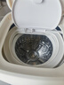 荣事达（Royalstar）全自动洗烘一体迷你内衣裤懒人小型波轮洗衣机母婴洗袜子机高温煮洗杀菌以旧换新国家政府补贴15% 【蛋可白抽水款】升级不锈钢内筒+内置抽水泵免安装 实拍图