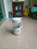 九阳破壁机1.2L家庭容量豆浆机 双层降噪隔音杯浆预约时间可做奶茶一键清洗全自动榨汁机料理机D361 实拍图